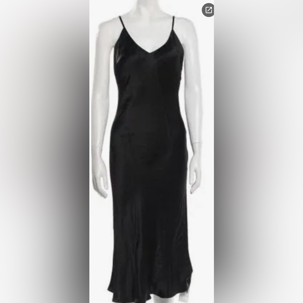 Realisation Par Black Silk 1996 Dress